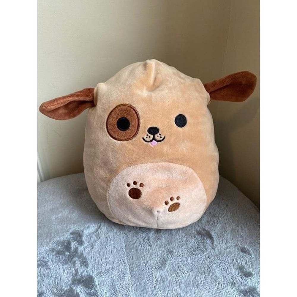 Squishmallows Doug the Dog 8" Stuffed Plush Stuffed Animal Kellytoy sku12